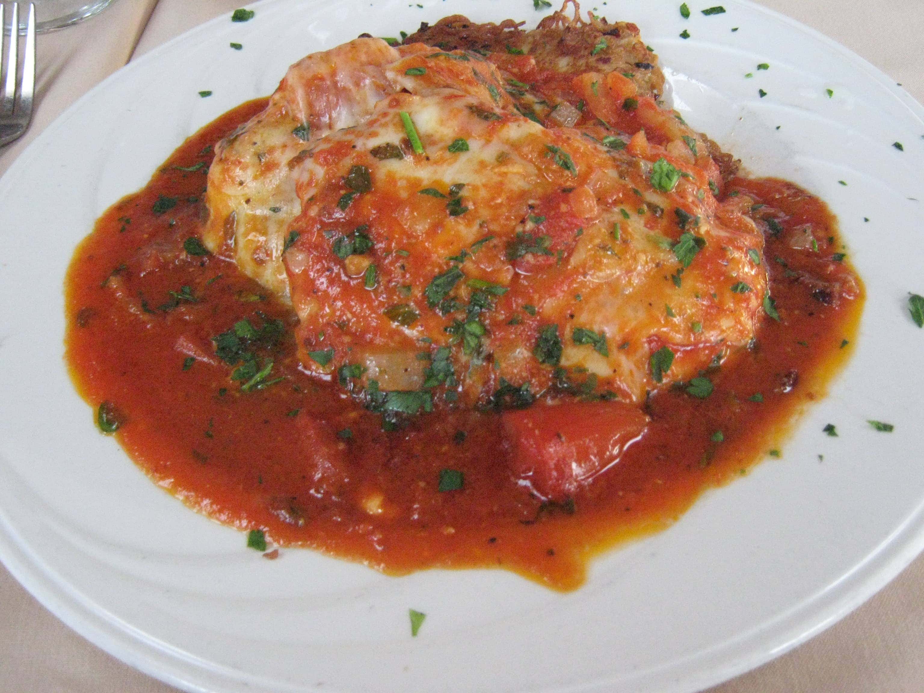 Authentic Italian Steak Pizzaiola Recipe with Tomato Sauce