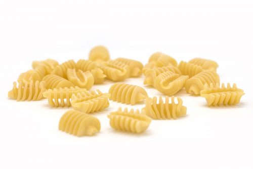 Pasta Thickness Chart