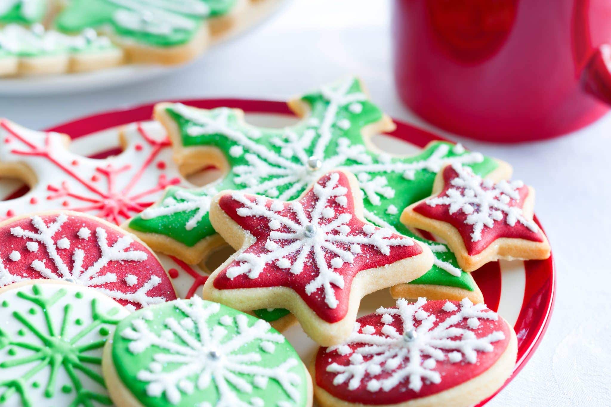Authentic Italian Christmas Cookie Recipes Nonna Box