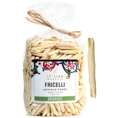 Fricelli by Marella, Handmade: Organic