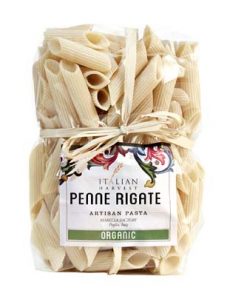 Penne Rigate by Marella: Organic