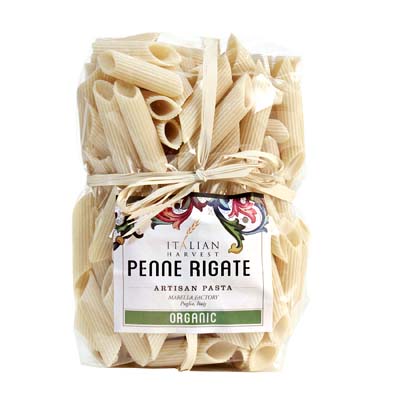 Penne Rigate by Marella: Organic