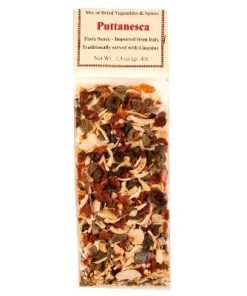 Dried "Puttanesca" Sauce Mix