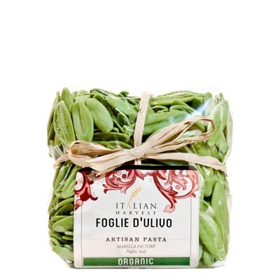 Foglie d'Oliva Olive Leaves by Marella: Organic