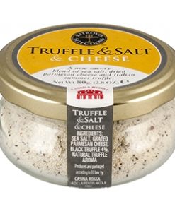 NEW Truffle & Salt & Cheese (Truffle & Salt with Parmigiano Reggiano Cheese)
