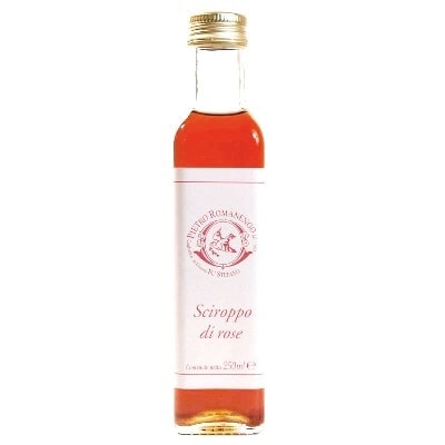 Rose Petal Syrup