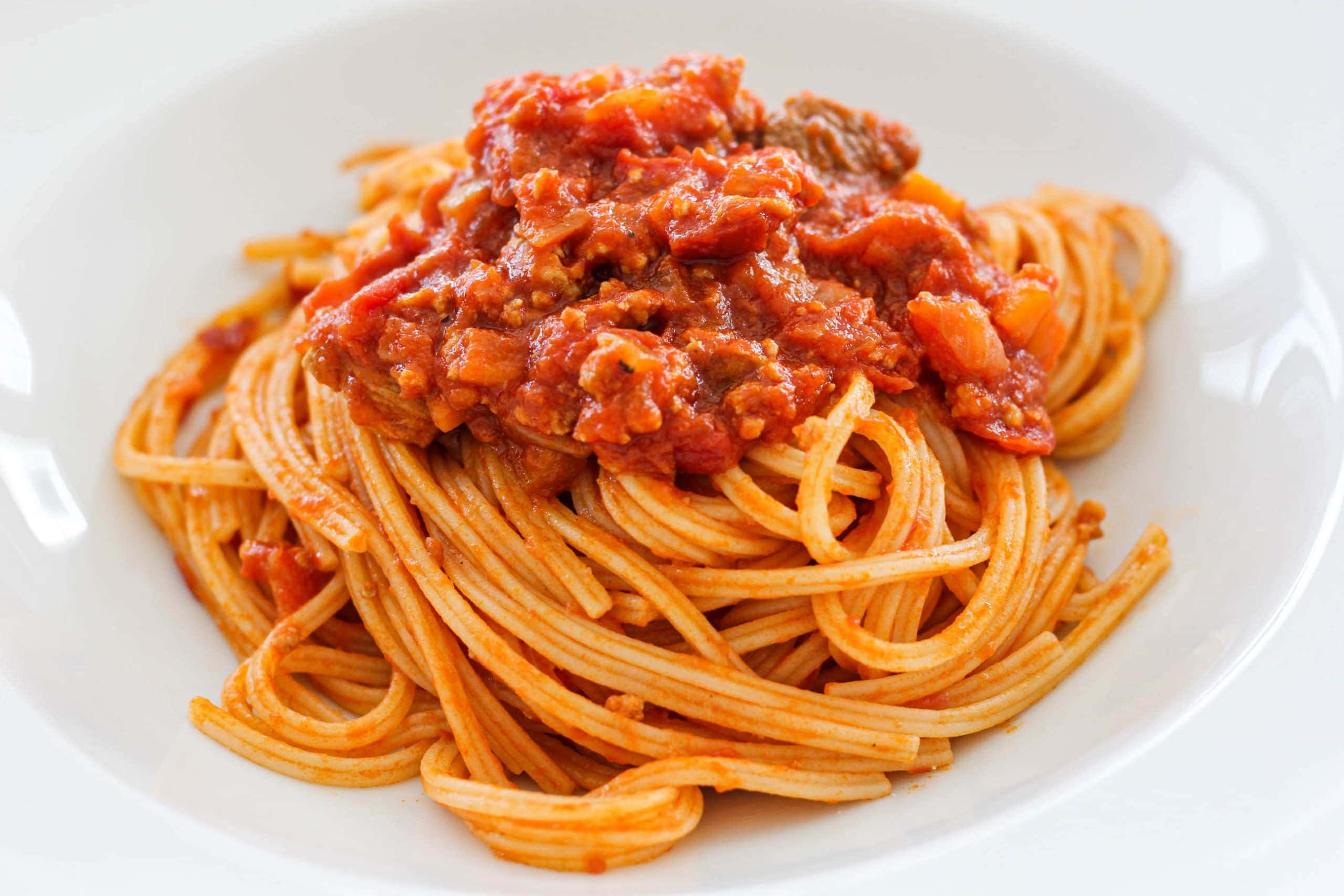 This is how spaghetti alla Chitarra is made #food #spaghetti