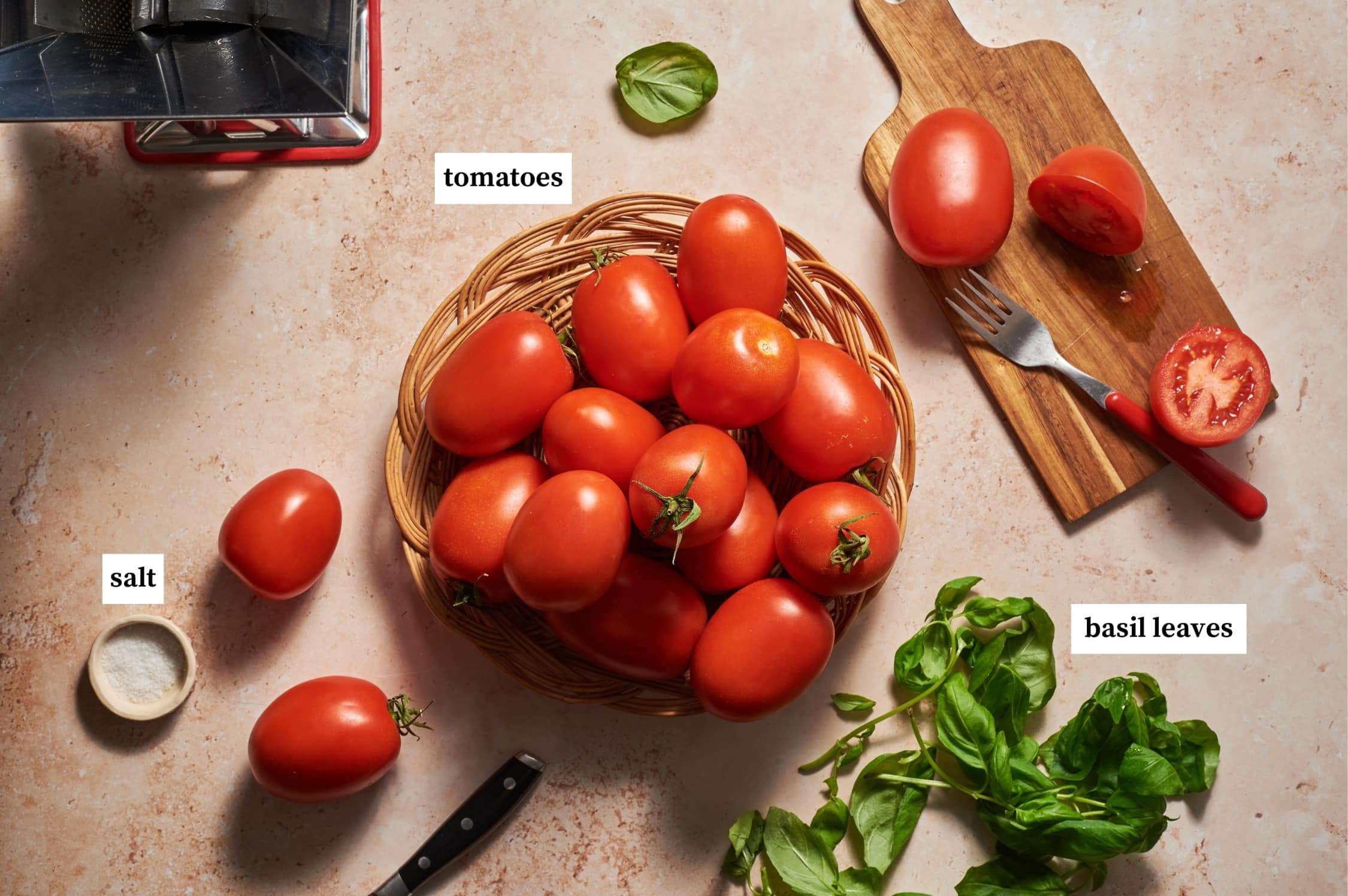 tomato passata ingredients