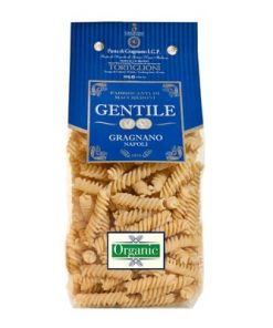 Tortiglioni by Gentile: Organic