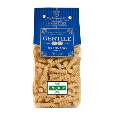 Tortiglioni by Gentile: Organic