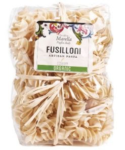 Fusilloni by Marella: Organic