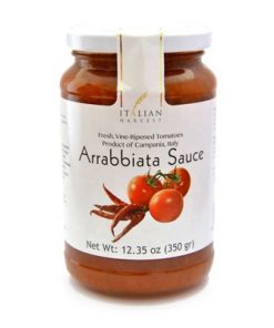 Arrabbiata Tomato Sauce by La Reinese
