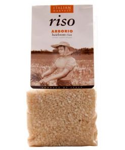 Arborio Rice: Le Mondine