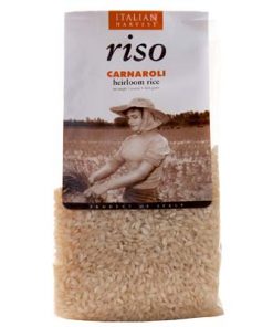 Carnaroli Rice: Le Mondine