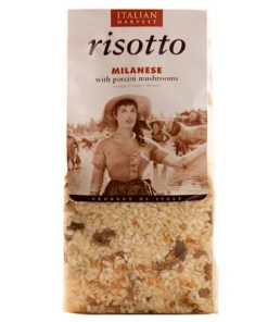Milanese Risotto Mix with Porcini Mushrooms