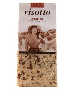 Rustico Risotto Mix with Tomato & Arugula