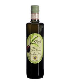 Ligurian "Taggiasca" Extra Virgin Olive Oil: D.O.P.