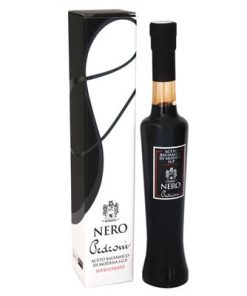 Balsamic Vinegar, Nero