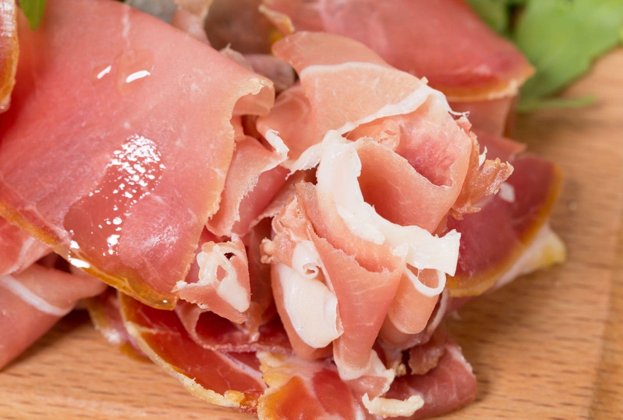 what is prosciutto