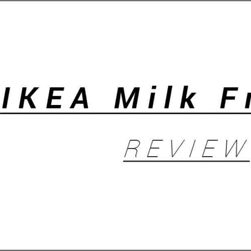 IKEA Milk Frother Review - Shopping Guide