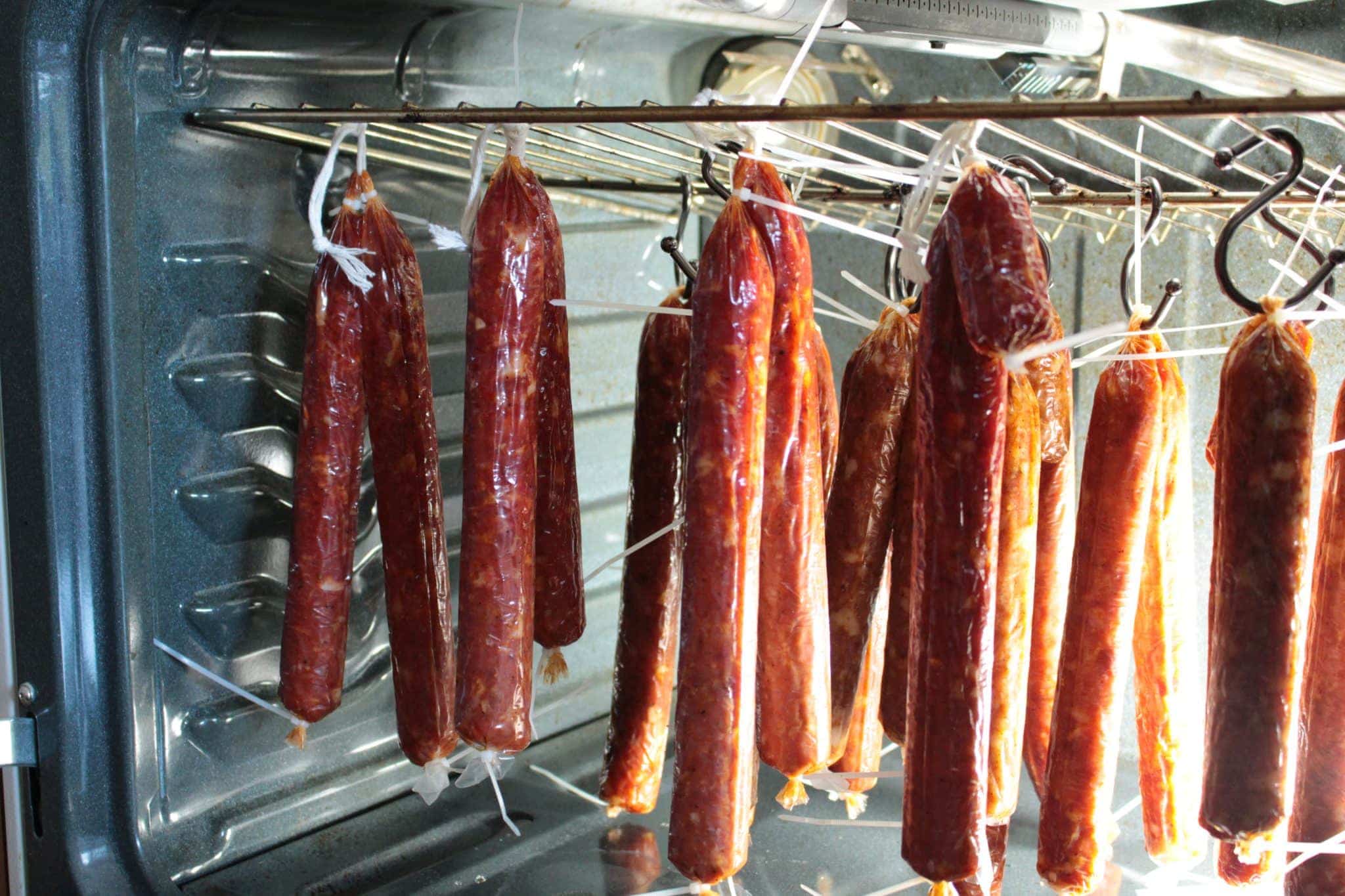 What is salami made of and other interesting things about its production.