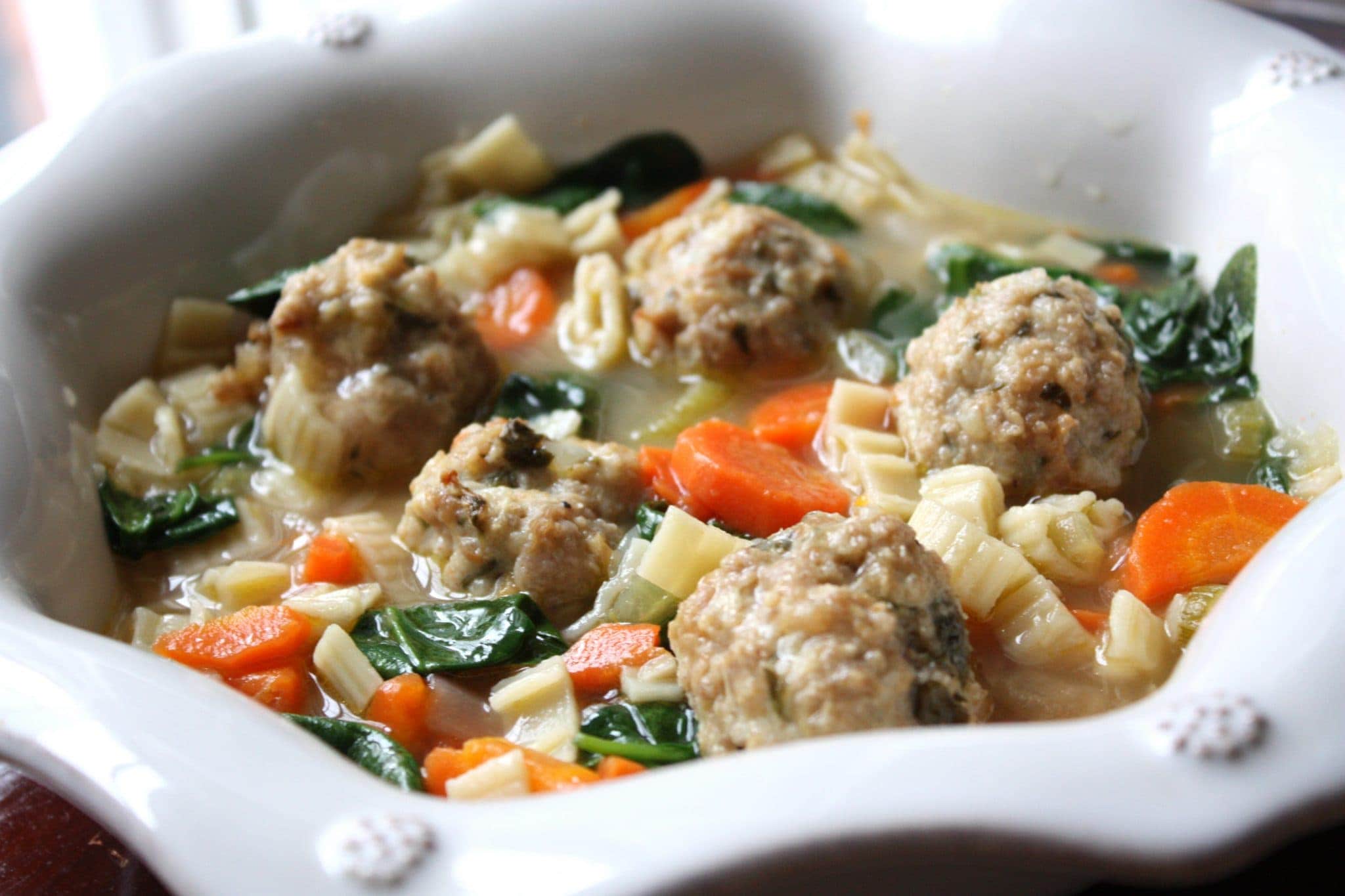 Ever wondered what's the Italian wedding soup history?