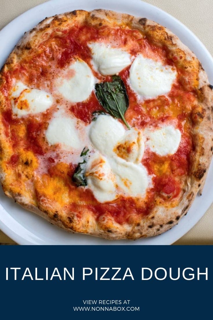 Authentic Italian Pizza Dough Recipe Straight from Naples