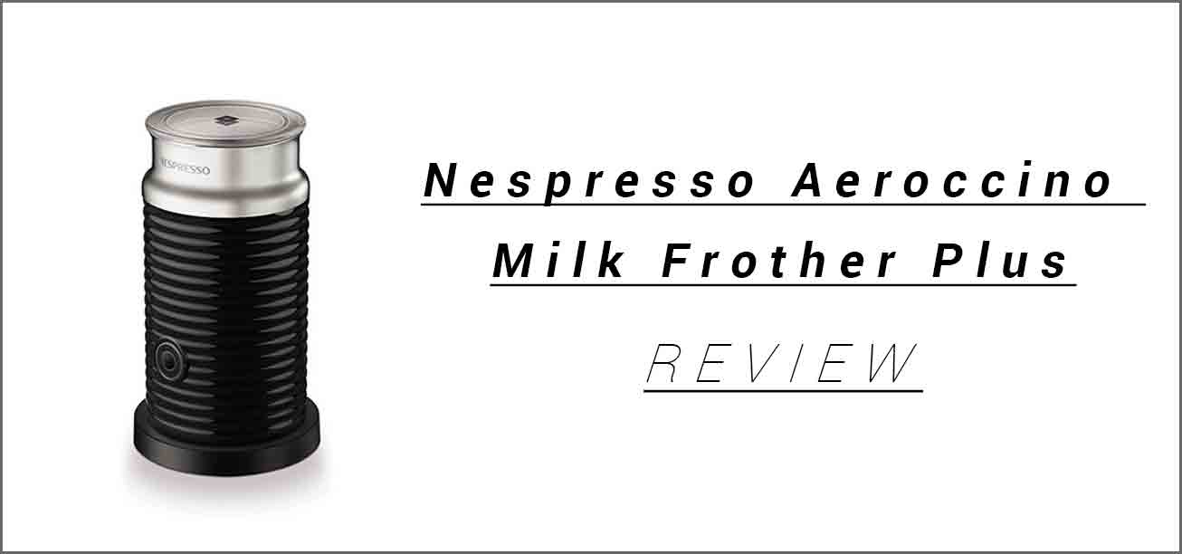 Nespresso Aeroccino Milk Frother