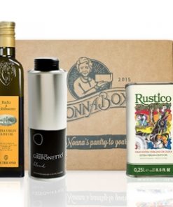 Olive Oil Sampler Box