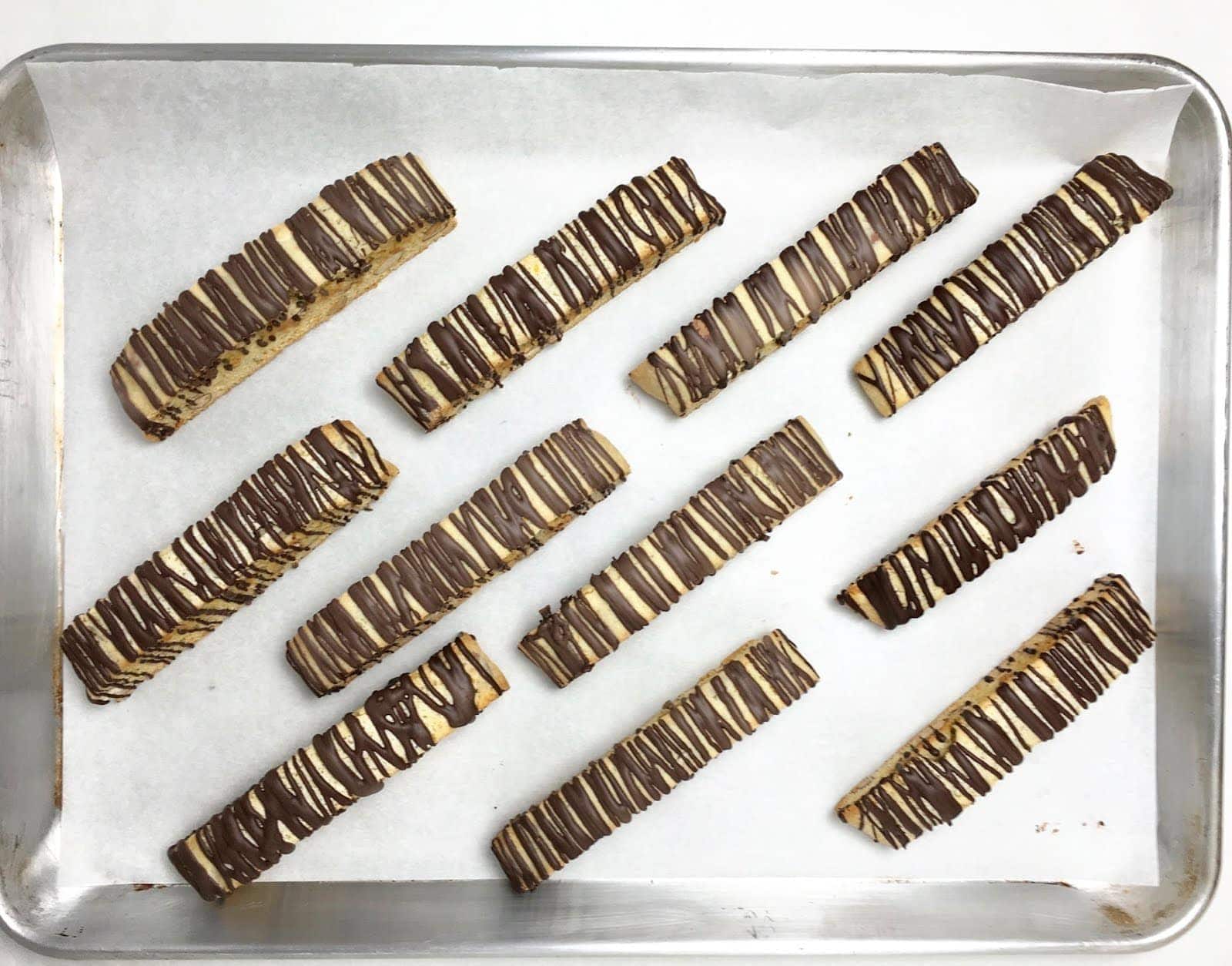 The best authentic Italian biscotti recipe is here.