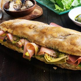 Panino-Italiano talian Sandwich Panino Recipe