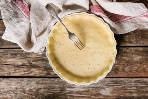 Pasta frolla recipe - Shortcrust pastry