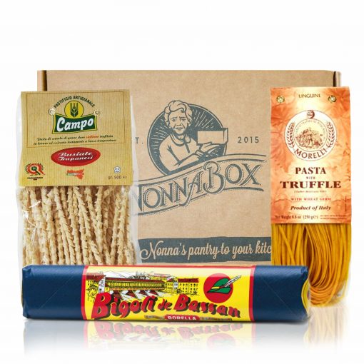 Pasta Sampler Box