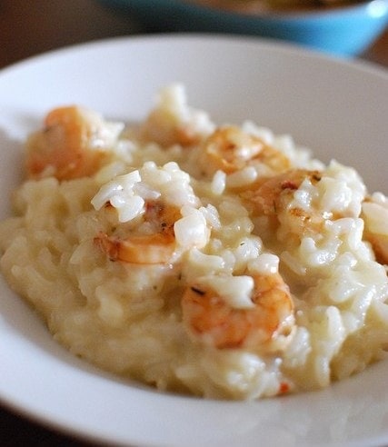 Risotto With Grilled Shrimp Easy Recipe Seafood Risotto,Corian Countertops With White Cabinets