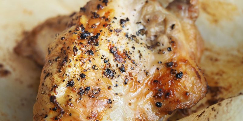 roasted chicken breast 