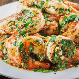 Grilled Prawns Recipe – Simply Delicious!