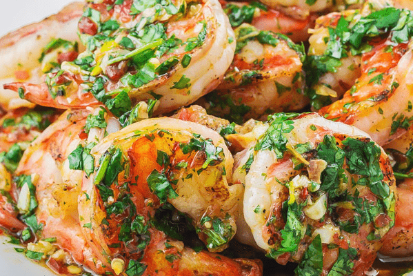 Grilled Prawns Recipe – Simply Delicious!