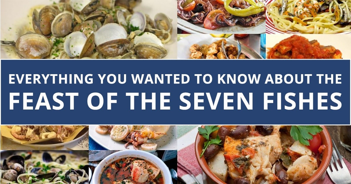 The Feast of the Seven Fishes