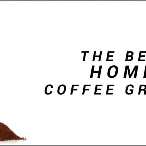 The best home coffee grinder Krups