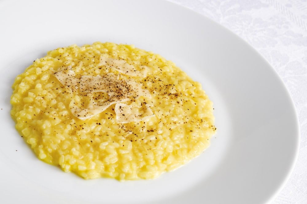 What is risotto