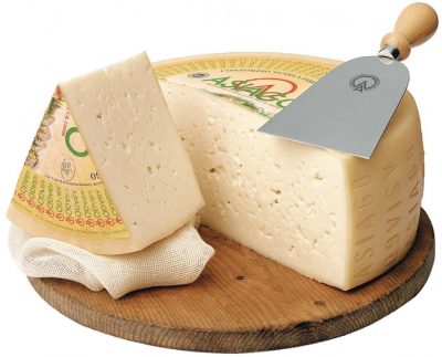 asiago cheese