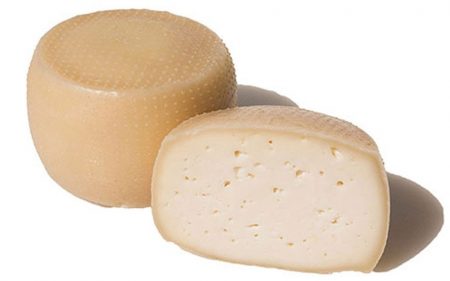 caciottina cheese