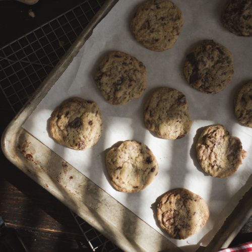 My family story: Umbria, Sicily, and memory-filled cookies