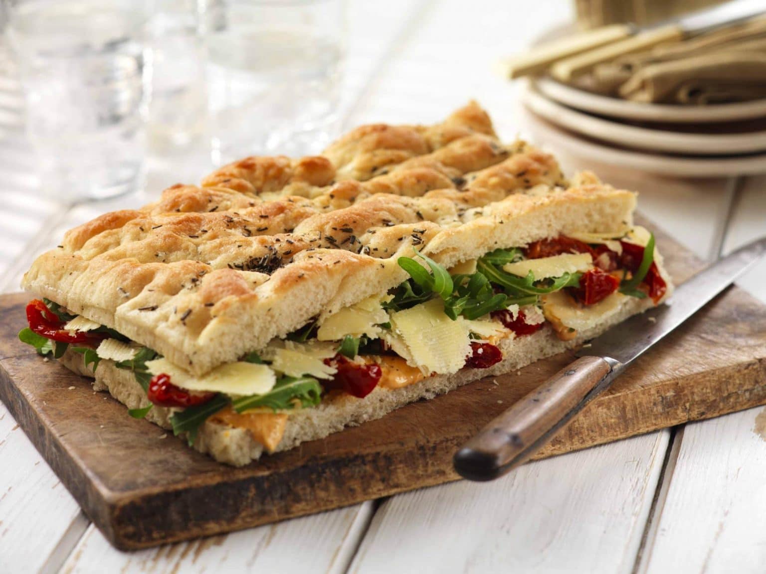 Authentic Italian Focaccia Bread Recipe - Nonna Box