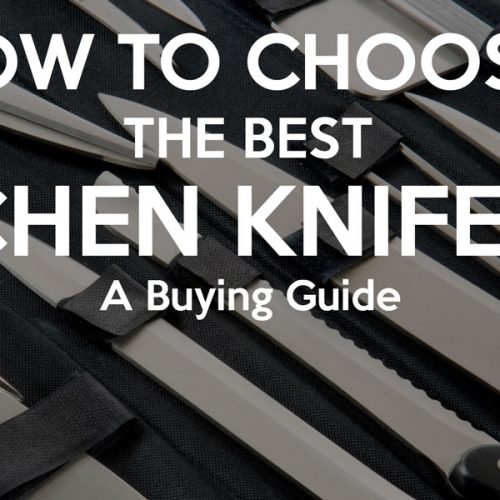 Best Kitchen Knife set Buying guide