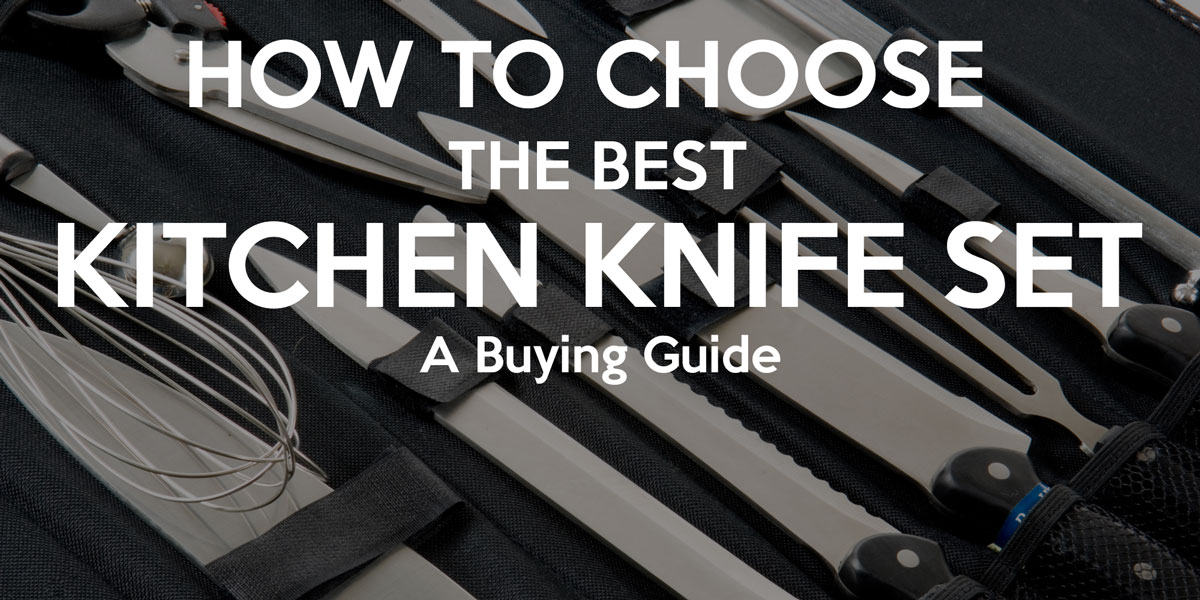 Best Kitchen Knife set Buying guide