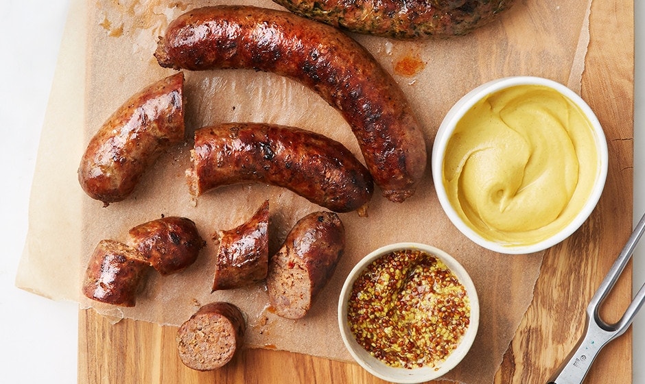 This homemade italian sausage recipe is a delight.