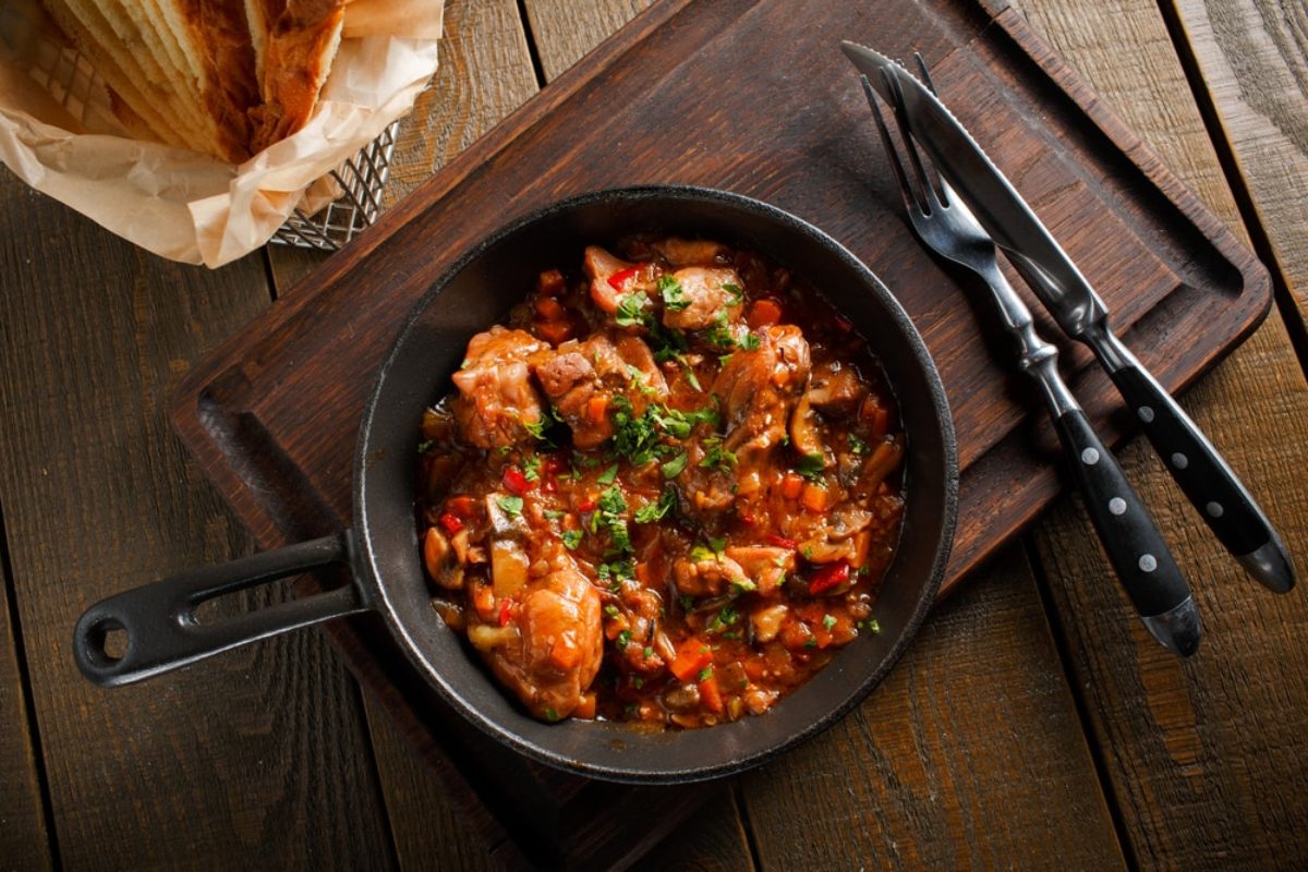 Teresa Giudice Steak Pizzaiola Recipe Find Vegetarian Recipes